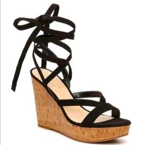 Guess wedges